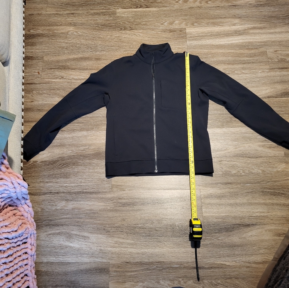 lululemon athletica Men's Dark Jacket